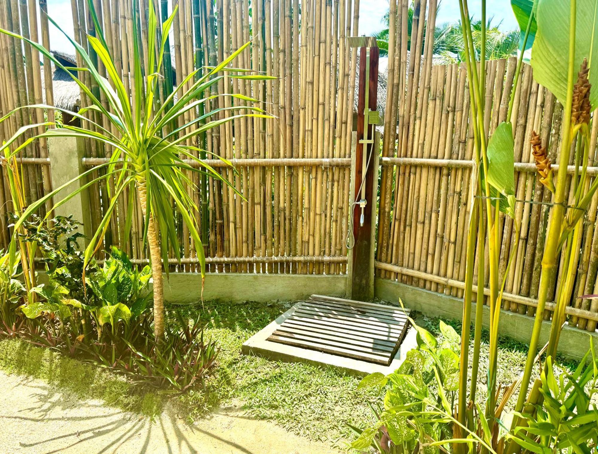 Villa Pura Vida Apartments Siargao General Luna  Ngoại thất bức ảnh