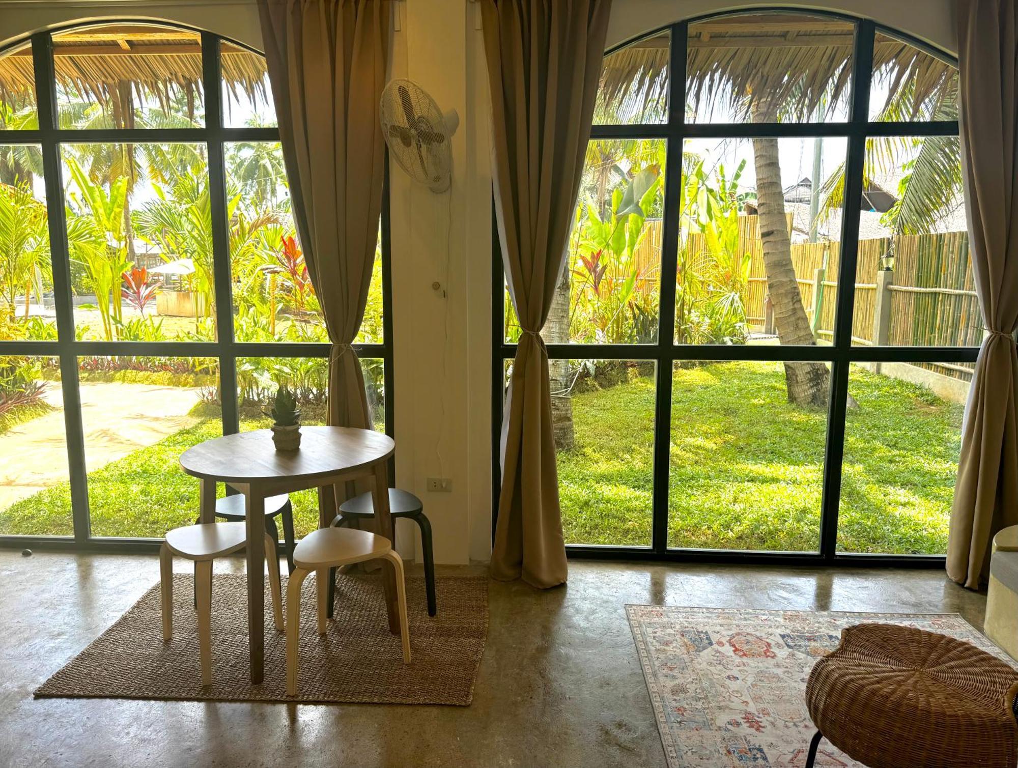 Villa Pura Vida Apartments Siargao General Luna  Ngoại thất bức ảnh