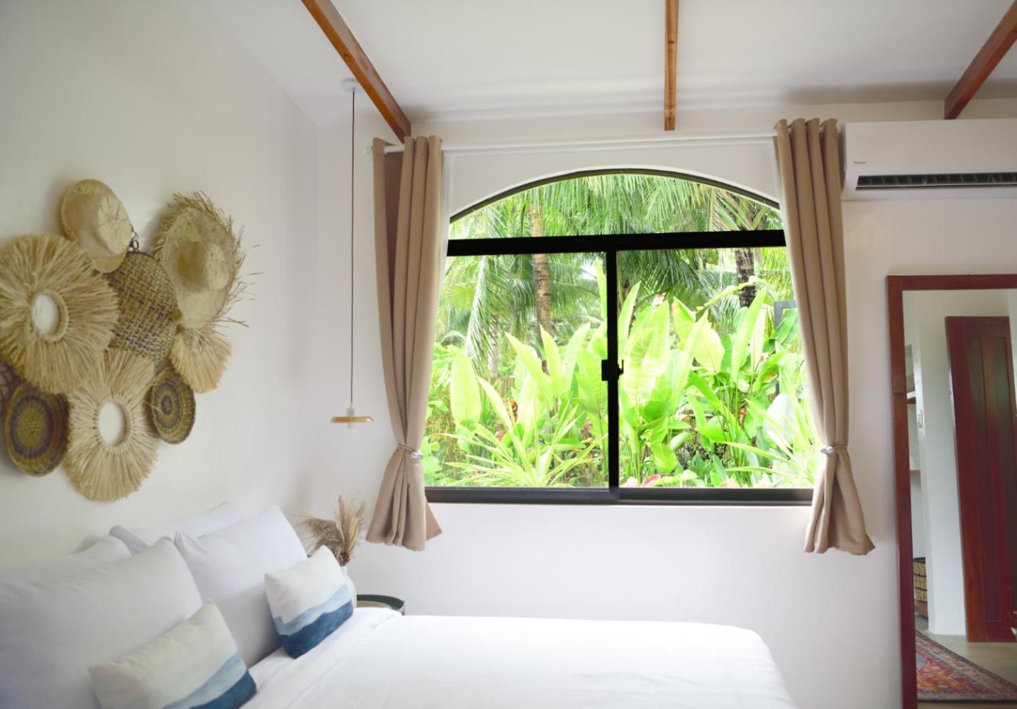 Villa Pura Vida Apartments Siargao General Luna  Ngoại thất bức ảnh