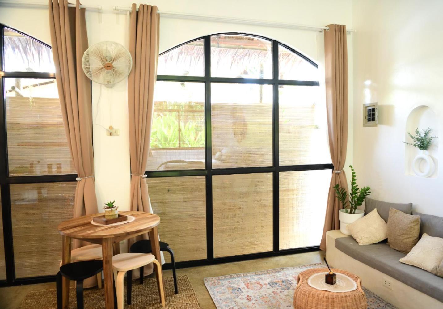 Villa Pura Vida Apartments Siargao General Luna  Ngoại thất bức ảnh