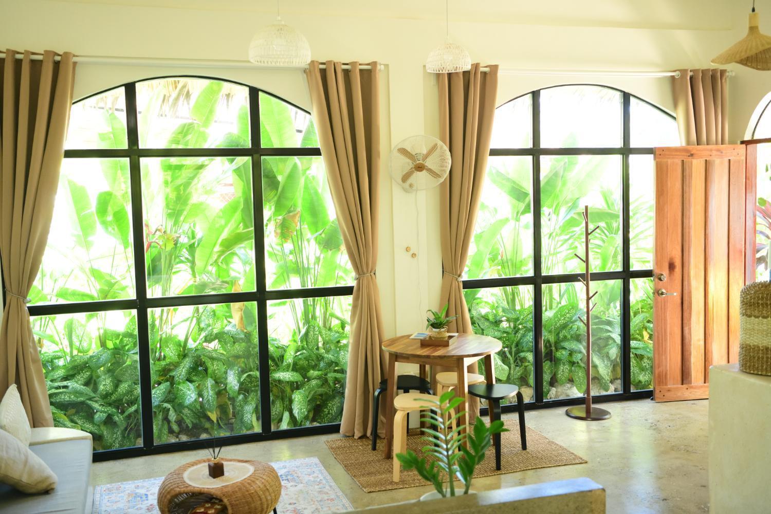 Villa Pura Vida Apartments Siargao General Luna  Ngoại thất bức ảnh